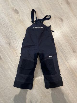 Peto esquí Helly Hansen 3-4 años