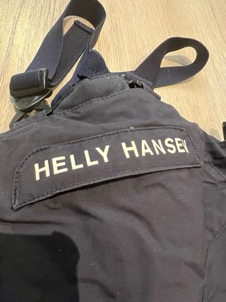 Peto esquí Helly Hansen 3-4 años