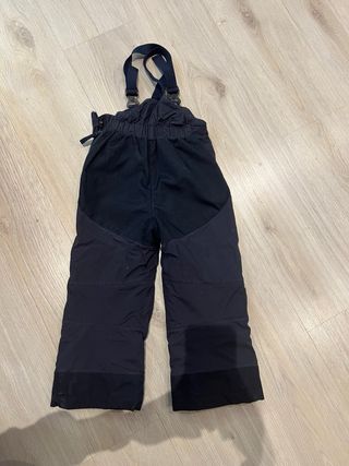 Peto esquí Helly Hansen 3-4 años