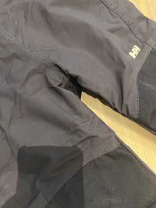 Peto esquí Helly Hansen 3-4 años