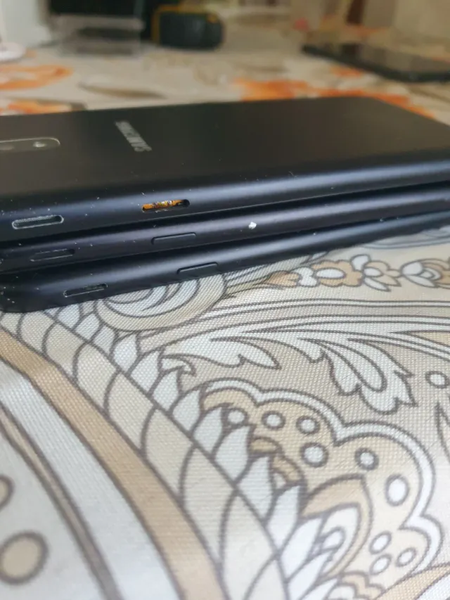 Pacchetto Samsung J5 Doppia SIM Nero