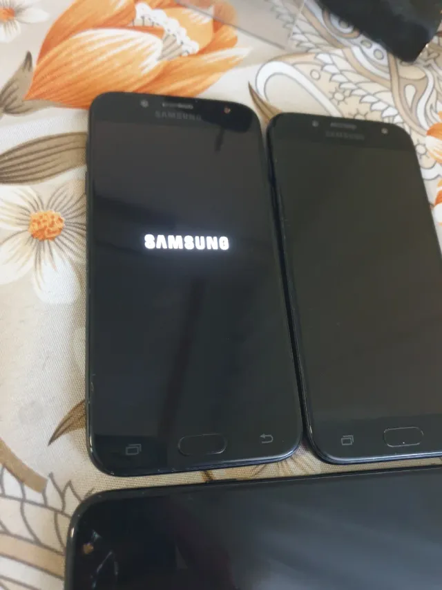 Pacchetto Samsung J5 Doppia SIM Nero