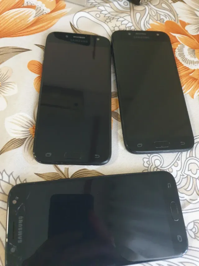 Pacchetto Samsung J5 Doppia SIM Nero