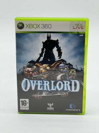 Videogioco Overlord II Xbox 360 G2773