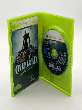 Videogioco Overlord II Xbox 360 G2773