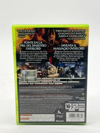 Videogioco Overlord II Xbox 360 G2773