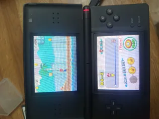 Nintendo DS Lite Negra