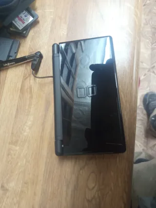 Nintendo DS Lite Negra