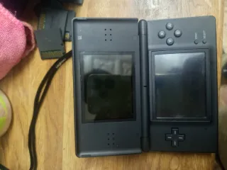 Nintendo DS Lite Negra