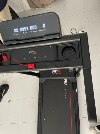 Cinta de correr FIT-FIU MC-160