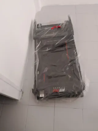 Cinta de correr FIT-FIU MC-160