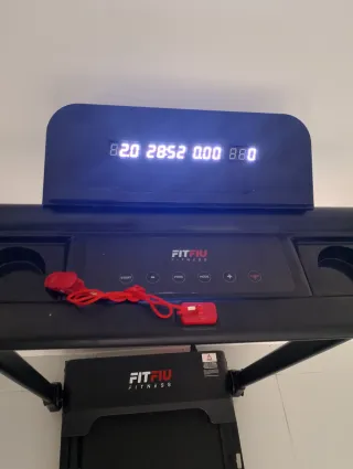 Cinta de correr FIT-FIU MC-160