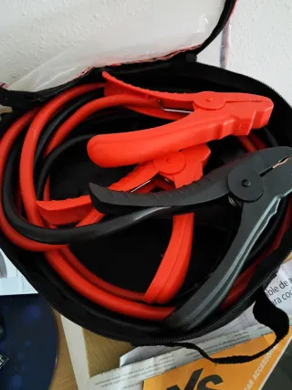 Cables de Arranque XS para Coche