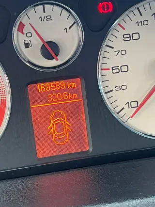 Peugeot 407 sw sport 2.0 2009