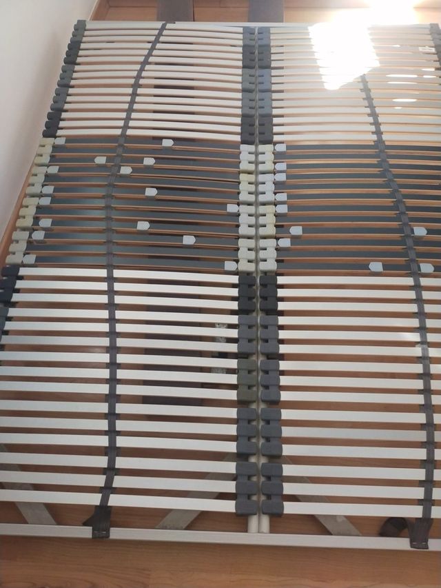 Somier Matrimonio 150x190