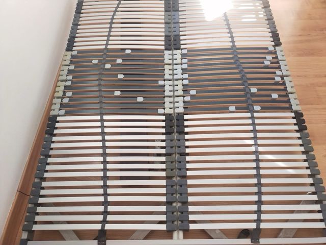 Somier Matrimonio 150x190