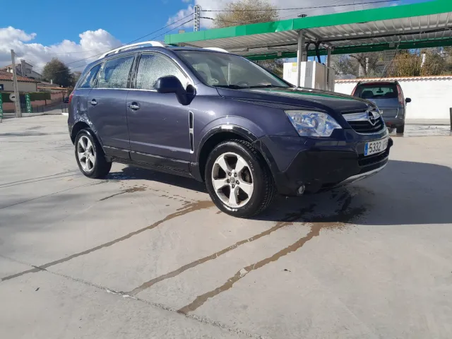 *ÚNICO DUEÑO* Opel Antara 2009