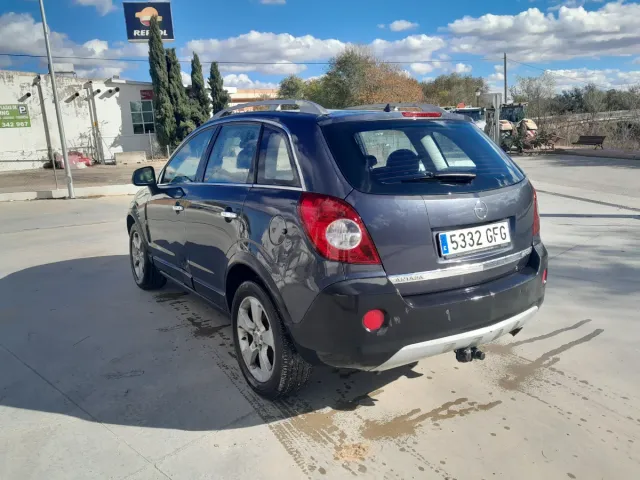 *ÚNICO DUEÑO* Opel Antara 2009