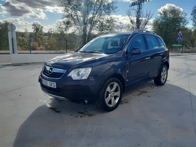 *ÚNICO DUEÑO* Opel Antara 2009