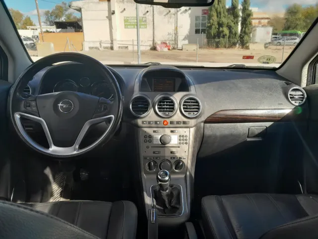 *ÚNICO DUEÑO* Opel Antara 2009
