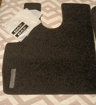 Alfombrillas DAF (Pack 2)