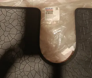 Alfombrillas DAF (Pack 2)