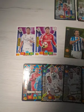 Pack carte calcio Adrenalyn XL