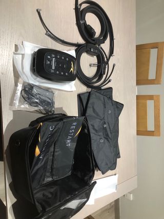 Botas de compresión (presoterapia)(masajes)  NUEVO