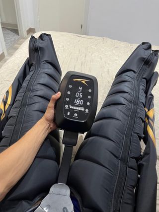 Botas de compresión (presoterapia)(masajes)  NUEVO