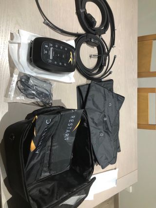 Botas de compresión (presoterapia)(masajes)  NUEVO