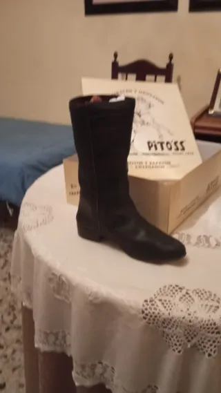 Botas camperas Pito's