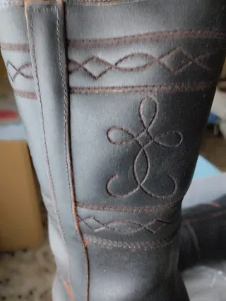 Botas camperas Pito's