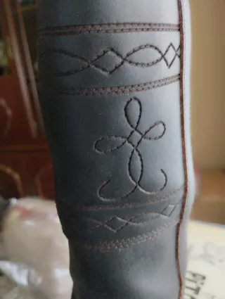 Botas camperas Pito's
