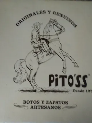 Botas camperas Pito's