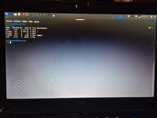 Portátil HP Pavilion dv6 Negro