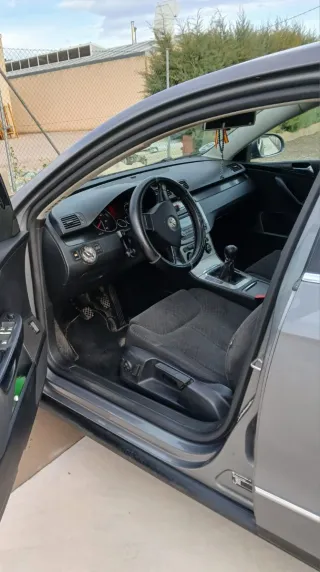 Volkswagen Passat 2006
