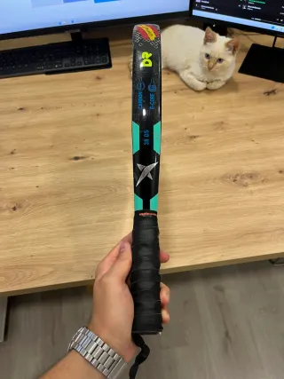 Pala Padel Drop Shot Conqueror 6.0