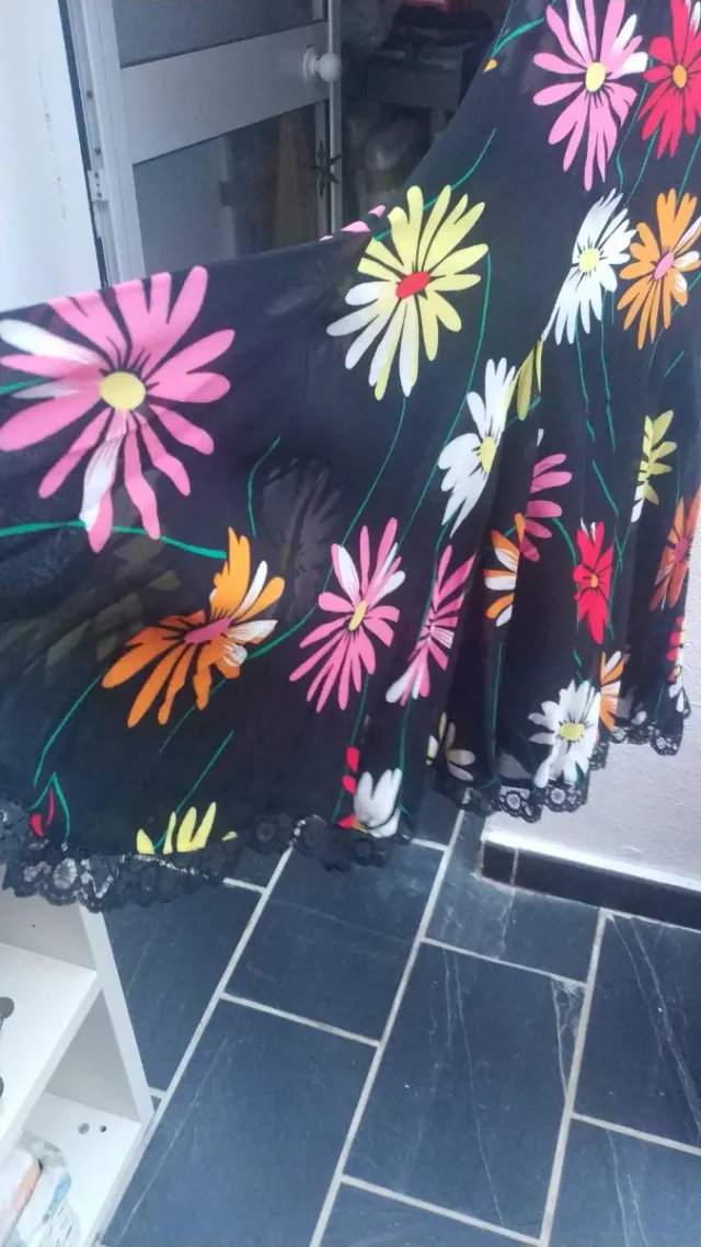 Vestido Angela Gavioli para Luciano Pavarotti