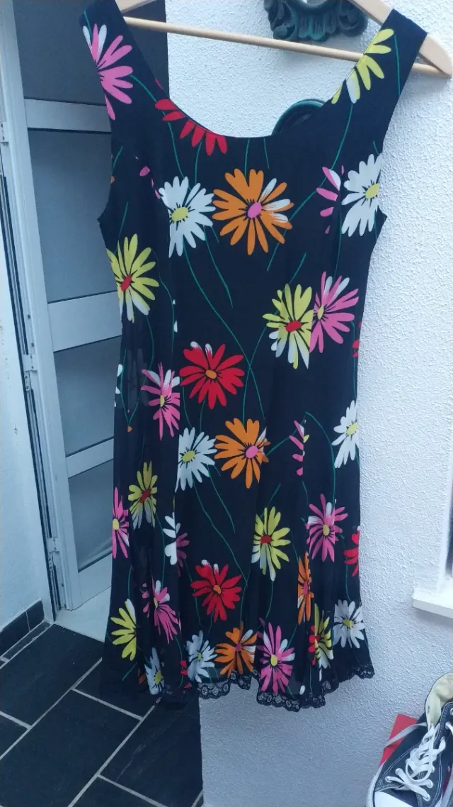 Vestido Angela Gavioli para Luciano Pavarotti