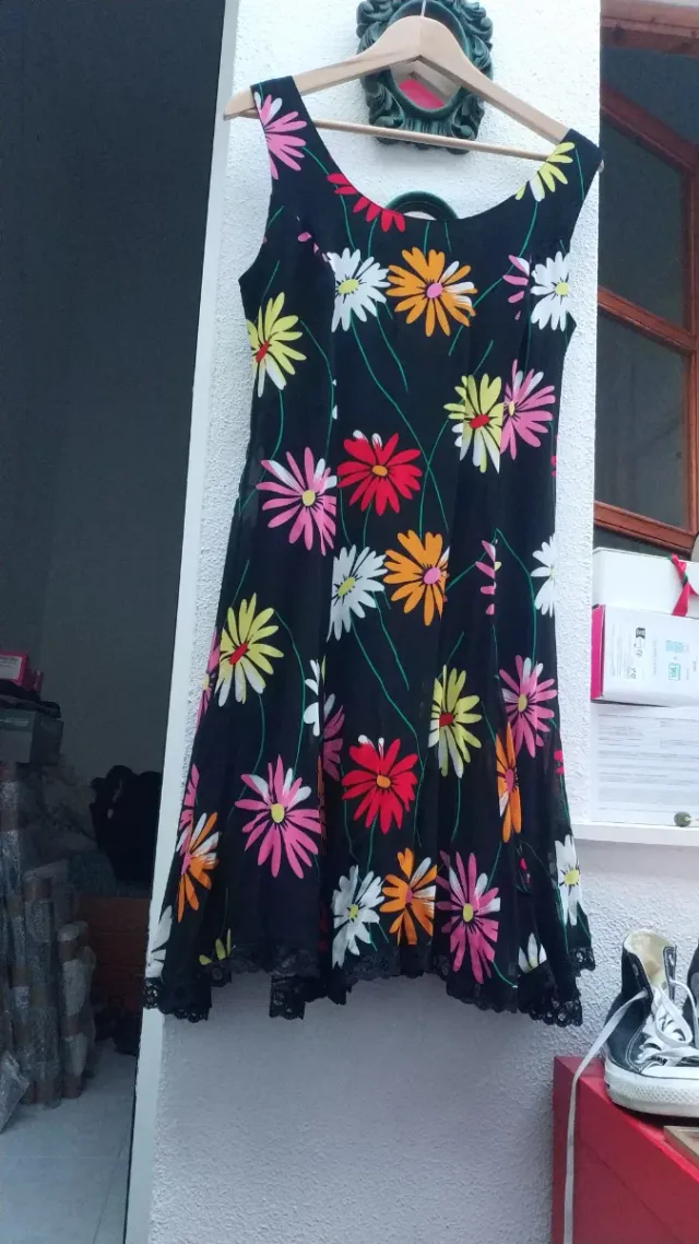 Vestido Angela Gavioli para Luciano Pavarotti