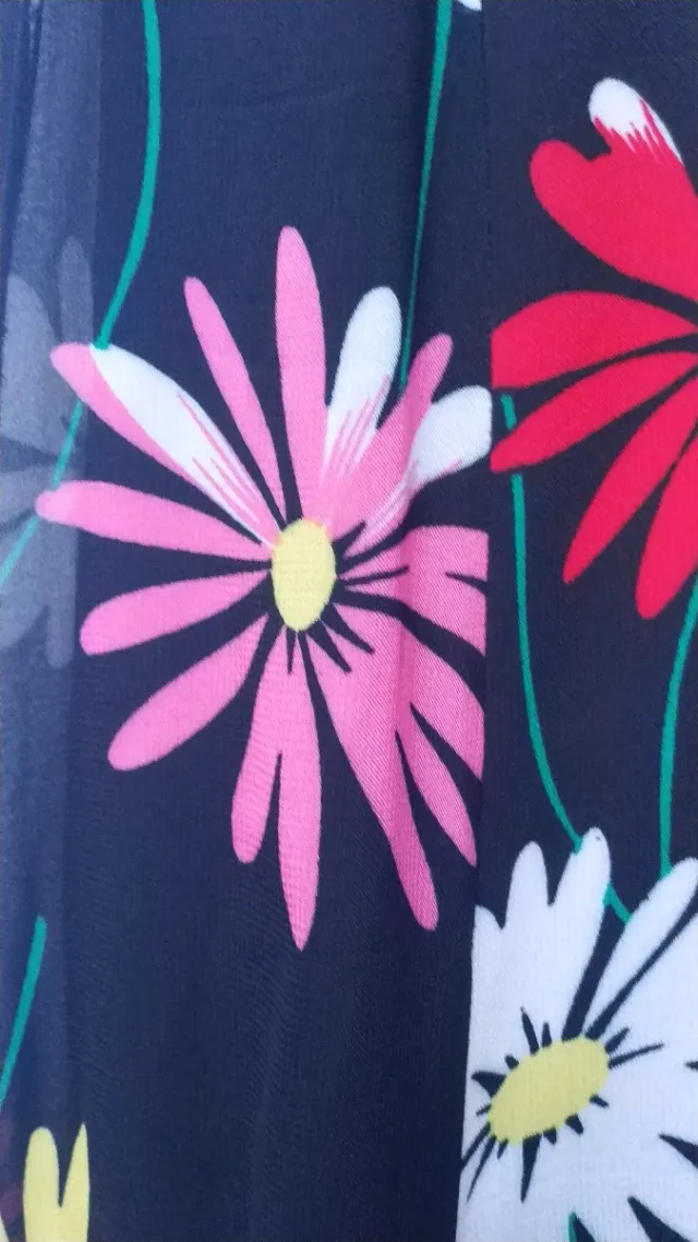 Vestido Angela Gavioli para Luciano Pavarotti