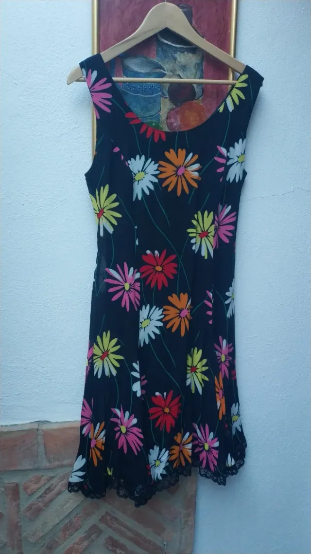 Vestido Angela Gavioli para Luciano Pavarotti