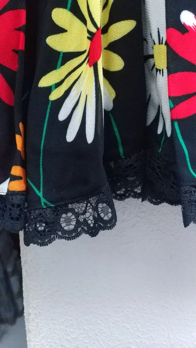 Vestido Angela Gavioli para Luciano Pavarotti