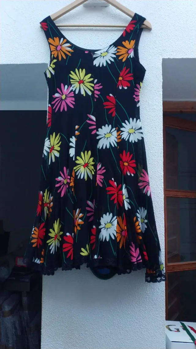 Vestido Angela Gavioli para Luciano Pavarotti