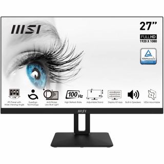 Monitor MSI PRO MP271AP 27 FullHD 100Hz