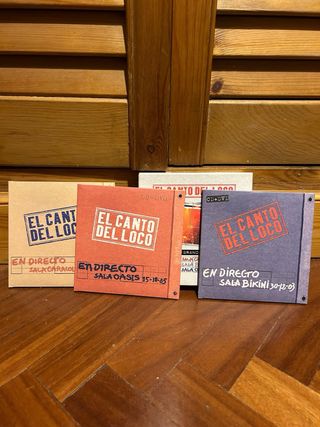 El Canto del Loco - Pequeños Grandes Directos