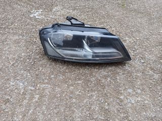 Faro derecho Audi A3 8P 2009