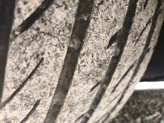 Cerchi e Gomme 17 Alfa Romeo 159 Brera Spider