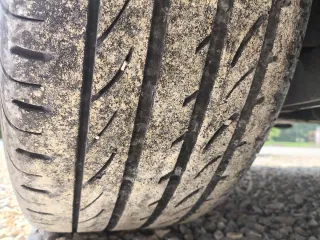 Cerchi e Gomme 17 Alfa Romeo 159 Brera Spider