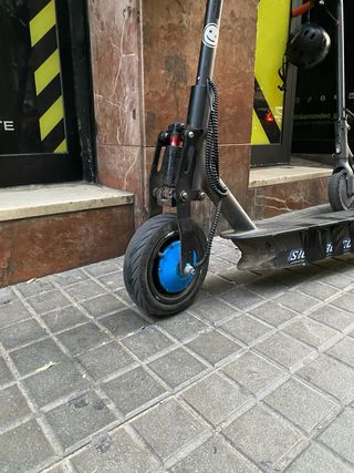 Patinete Eléctrico Xiaomi Dual Motor Modificado